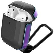 Raptic Trek for AirPods 1/2 Iridescent - Headphone Case