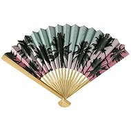 RAPPA Paper fan hawaii - Costume Accessory