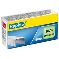 Rapid Clips 10/4, 1000 pcs No.10 - Office Staples