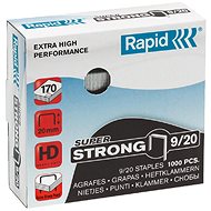Rapid Clips 9/20, 1000 pcs - Office Staples