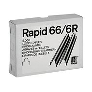 Rapid Spony 66/6 R - Office Staples