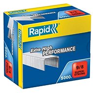 Rapid Clips 9/8, super strong 5000 pcs - Office Staples