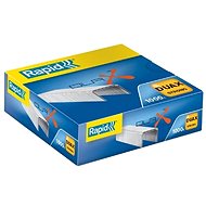 Rapid Clips Duax, strong 1000 pcs - Office Staples