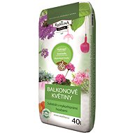 RAŠELINA SOBĚSLAV PREMIUM Mycorrhizal substrate for balcony flowers 40l - Substrate