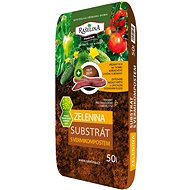 RAŠELINA SOBĚSLAV PREMIUM Substrate with vermiculite for vegetables 50l - Substrate