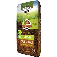 RAŠELINA SOBĚSLAV PREMIUM Substrate with vermiculite for lawns 50l - Substrate