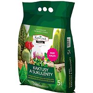 RAŠELINA SOBĚSLAV PREMIUM Substrate for cacti and succulents 5l - Substrate