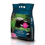 RAŠELINA SOBĚSLAV PREMIUM Substrate for aquatic plants 5l - Substrate