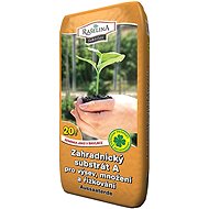 RAŠELINA SOBĚSLAV Horticultural substrate A 20l - Substrate