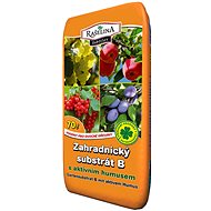 RAŠELINA SOBĚSLAV Horticultural substrate B with humus 70l - Substrate