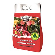 RAŠELINA SOBĚSLAV Soil for indoor plants 5l - Substrate