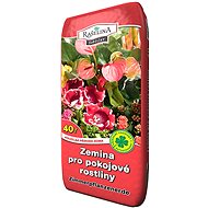 RAŠELINA SOBĚSLAV Soil for house plants 40l - Substrate