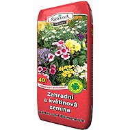 RAŠELINA SOBĚSLAV Garden and flower soil 40l - Substrate