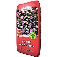 RAŠELINA SOBĚSLAV Soil for mushrooms 10l - Substrate