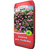 RAŠELINA SOBĚSLAV Soil for mushrooms 40l - Substrate