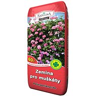 RAŠELINA SOBĚSLAV Soil for geraniums 60l - Substrate