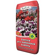 RAŠELINA SOBĚSLAV Soil for balcony flowers 70l - Substrate