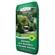 RAŠELINA SOBĚSLAV Soil for conifers 20l - Substrate