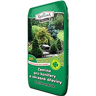 RAŠELINA SOBĚSLAV Soil for conifers 50l - Substrate