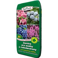 RAŠELINA SOBĚSLAV Soil for azaleas and rhododendrons 20l - Substrate