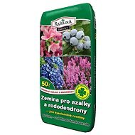 RAŠELINA SOBĚSLAV Soil for azaleas and rhododendrons 50l - Substrate