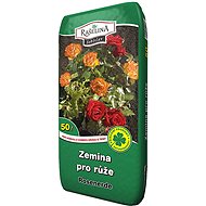 RAŠELINA SOBĚSLAV Soil for rose 50l - Substrate