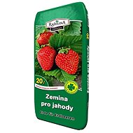 RAŠELINA SOBĚSLAV Soil for strawberries 20l - Substrate
