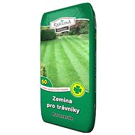 RAŠELINA SOBĚSLAV Soil for lawn 50l - Substrate