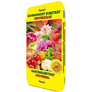 FAVORIT Gardening substrate universal 20l - Substrate