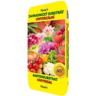 FAVORIT Gardening substrate universal 60l - Substrate