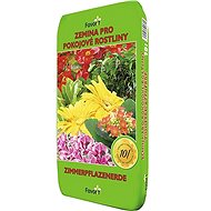 FAVORIT Soil for indoor plants 10l - Substrate