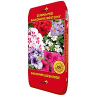 FAVORITE Soil for balcony flowers 10l - Substrate