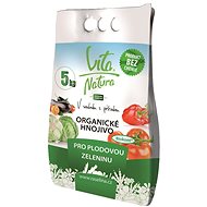 RAŠELINA SOBĚSLAV Vita Nature for fruit vegetable 5kg - Fertiliser