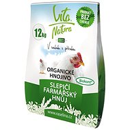 RAŠELINA SOBĚSLAV Vita Natura Farmer's manure chicken 12kg - Fertiliser