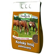 HORTUS Horse manure 3kg - Fertiliser