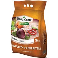 HORTICERIT - for onions and garlic 3 kg - Fertiliser