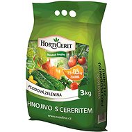 HORTICERIT - for fruit vegetables 3 kg - Fertiliser
