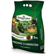 HORTICERIT - for conifers 3 kg - Fertiliser