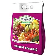 HORTUS Potassium Chloride 3 kg - Fertiliser