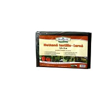 HORTUS Non-woven fabric 1,6x5m, black - Nonwoven Fabric