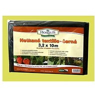 HORTUS Nonwoven fabric 3,2x10m, black - Nonwoven Fabric
