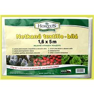 HORTUS Nonwovens, 1,6x5m, white - Nonwoven Fabric