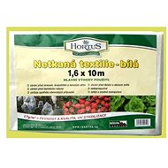 HORTUS Non-woven fabric 1,6x10m, white - Nonwoven Fabric