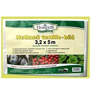 HORTUS Nonwoven fabric 3,2x5m, white - Nonwoven Fabric