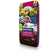 RAŠELINA SOBĚSLAV PREMIUM with vermikomposium for blueberries and cranberries 50l - Substrate