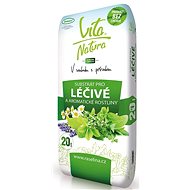 RAŠELINA SOBĚSLAV Vita Nature for healing and aromatic herbs 20l - Substrate