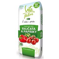 RAŠELINA SOBĚSLAV Vita Nature for tomatoes and peppers 20l - Substrate