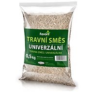 FAVORIT Grass mixture Universal 0.5 kg - Grass Mixture