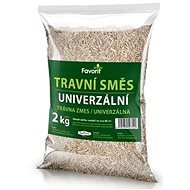 FAVORIT Grass mixture Universal 2 kg - Grass Mixture