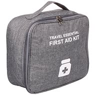 Travel Medic medical bag grey, 1 pc - First-Aid Kit 